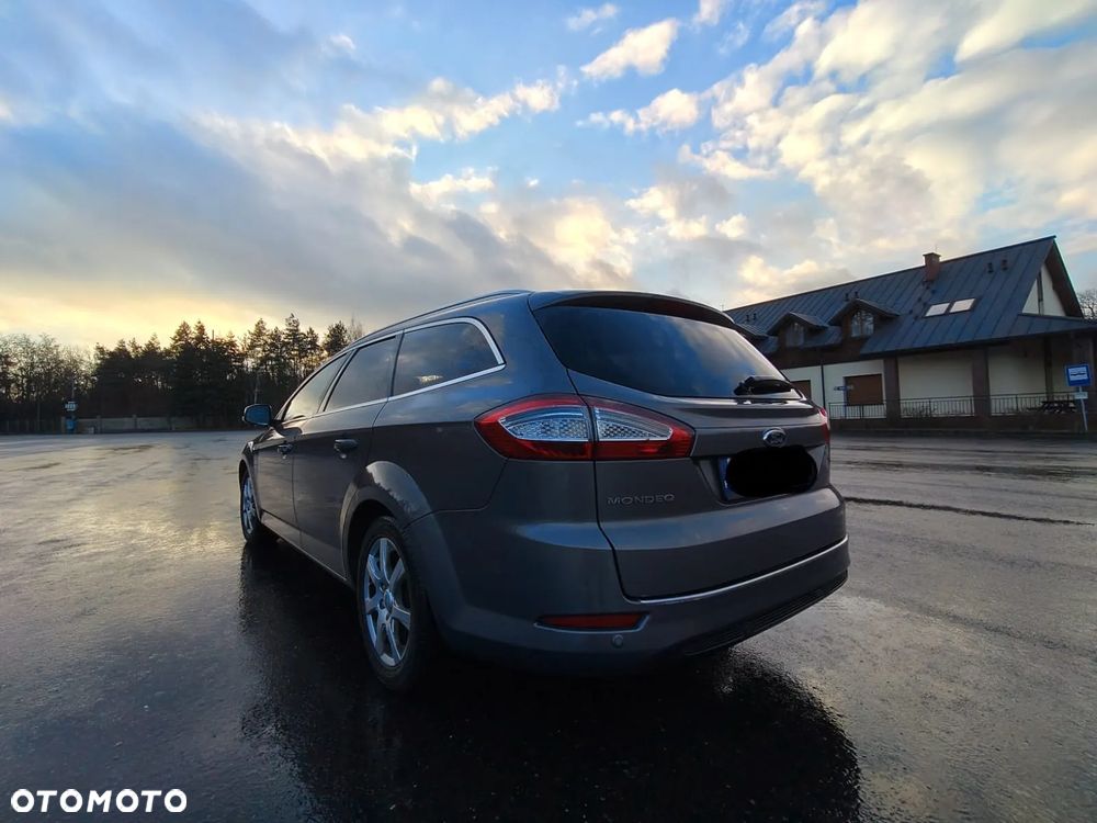 Ford Mondeo 2.0 TDCi Titanium MPS6 - 5