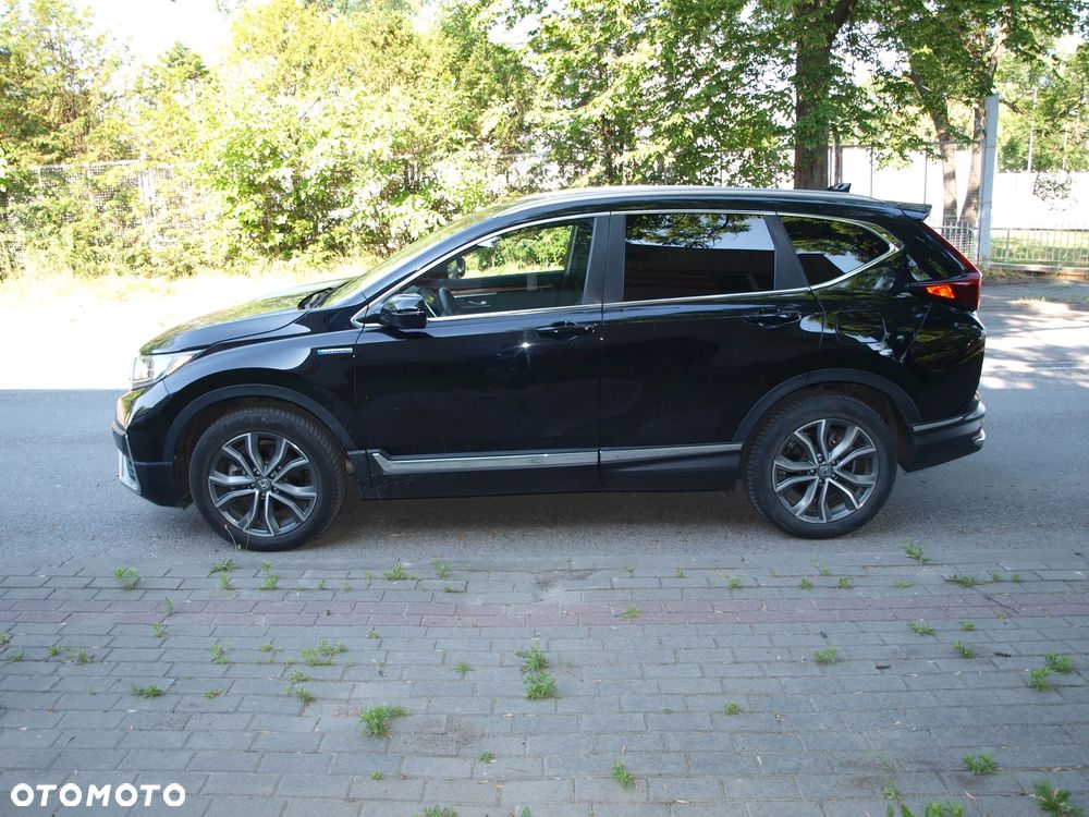 Honda CR-V 2.0 i-MMD Executive (Honda Connect+) - 4