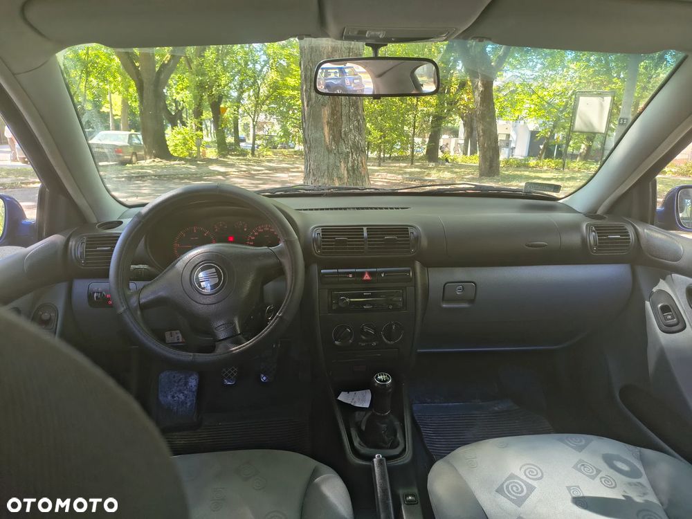 Seat Leon 1.9 TDI Signo - 5