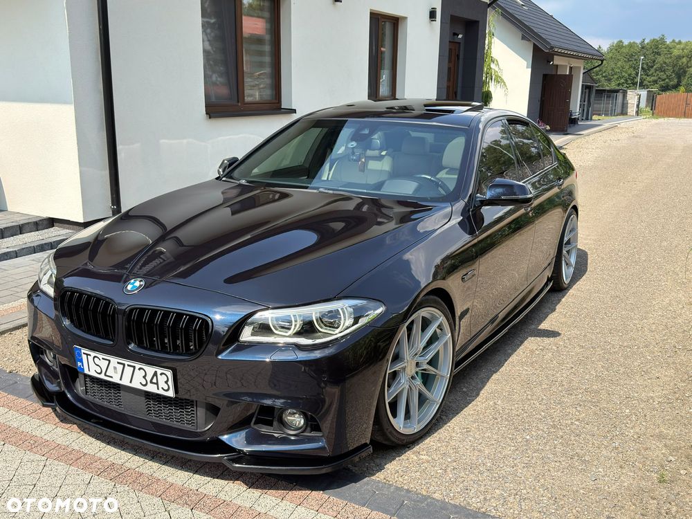 BMW Seria 5 535i - 10