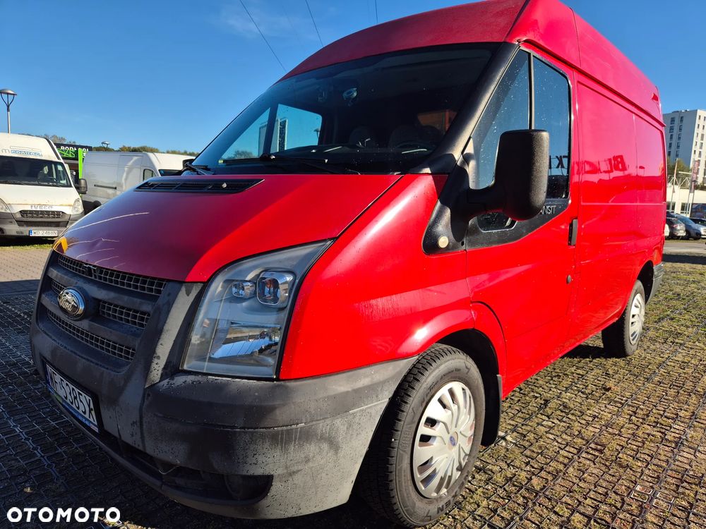Ford Transit - 10