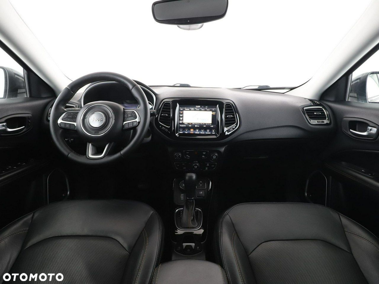 Jeep Compass 1.4 TMair Limited 4WD S&S - 11