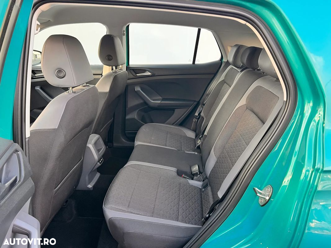 Volkswagen T-Cross - 7