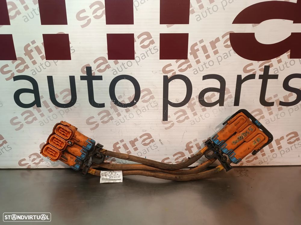 CABO ALTA TENSÃO BATERIA HYBRIDO CITROEN DS5 / PEUGEOT 508 5008 3008 9677274280 9671905080 - 1