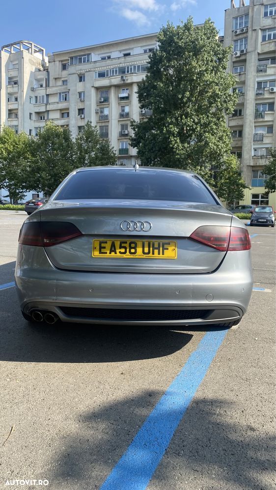Dezmembrez/Dezmembrari Audi A4 B8 1.8 TFSI CDHB  2009 Euro5 S-line - 5