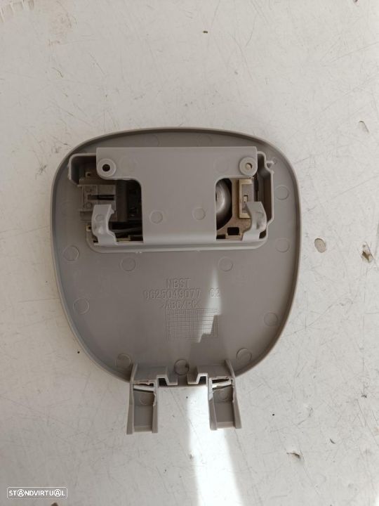 luz tecto plafonier Peugeot 206 1999 a 2006 - 3