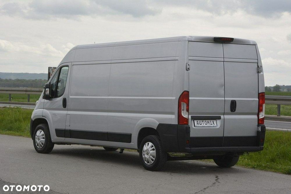 Peugeot Boxer - 4