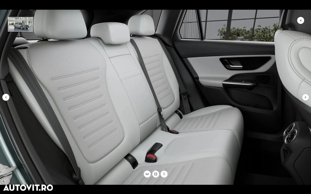 Mercedes-Benz GLC 200 4MATIC MHEV - 10