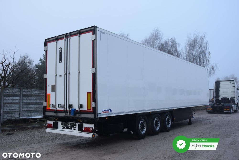 Schmitz Cargobull SKO FP 60 ThermoKing SLXi 300 - 5