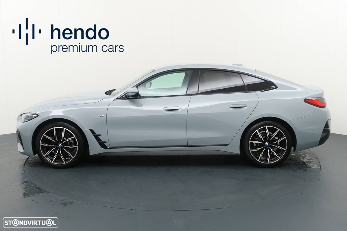 BMW 420 Gran Coupé d Pack Desportivo M Auto - 6
