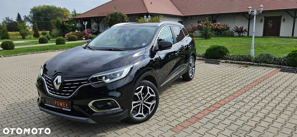 Renault Kadjar TCe 140 GPF BOSE EDITION - 8
