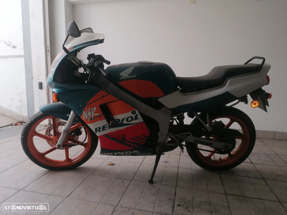 Honda NSR - 1