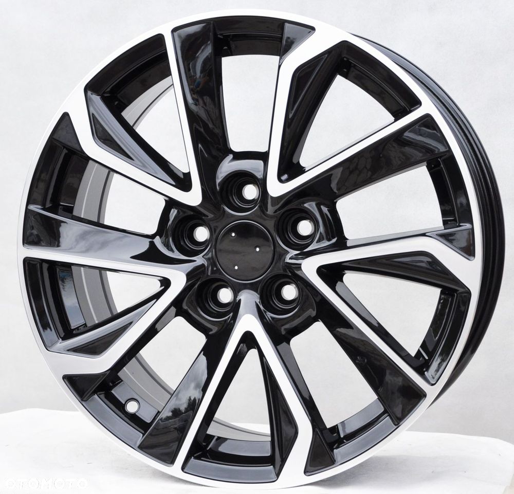 5463 MB NOWE FELGI 17 5x114,3 TOYOTA AVENSIS RAV4 CHR ET45 - 3