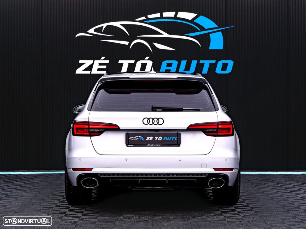 Audi A4 2.0 TDI S-line S tronic - 5