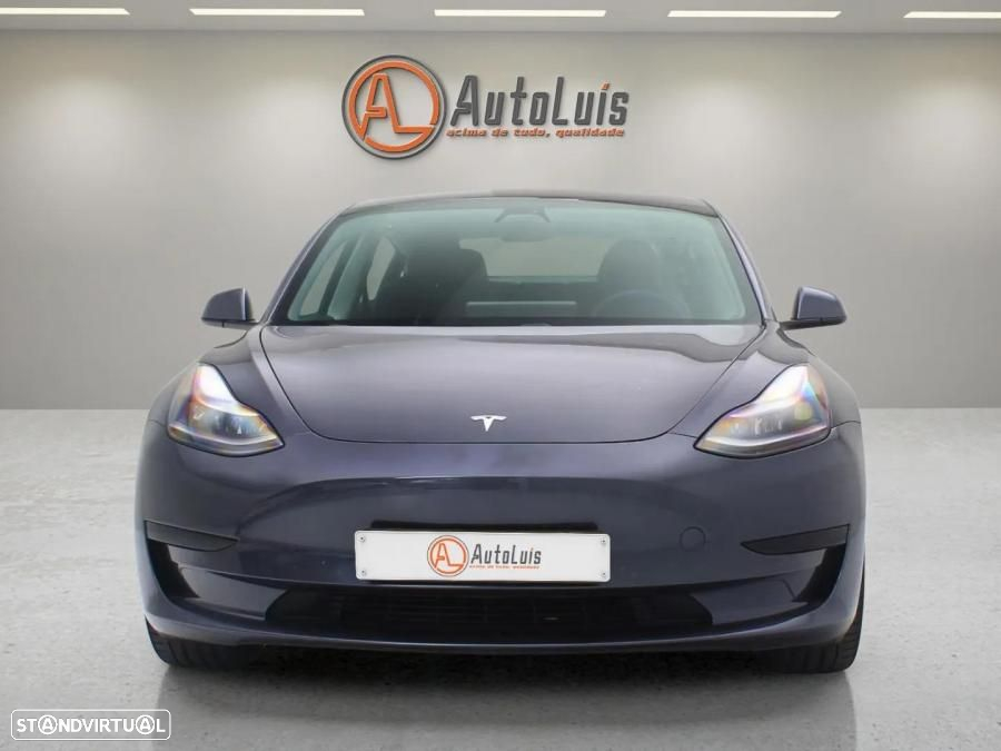 Tesla Model 3 Long Range Tração Integral - 2