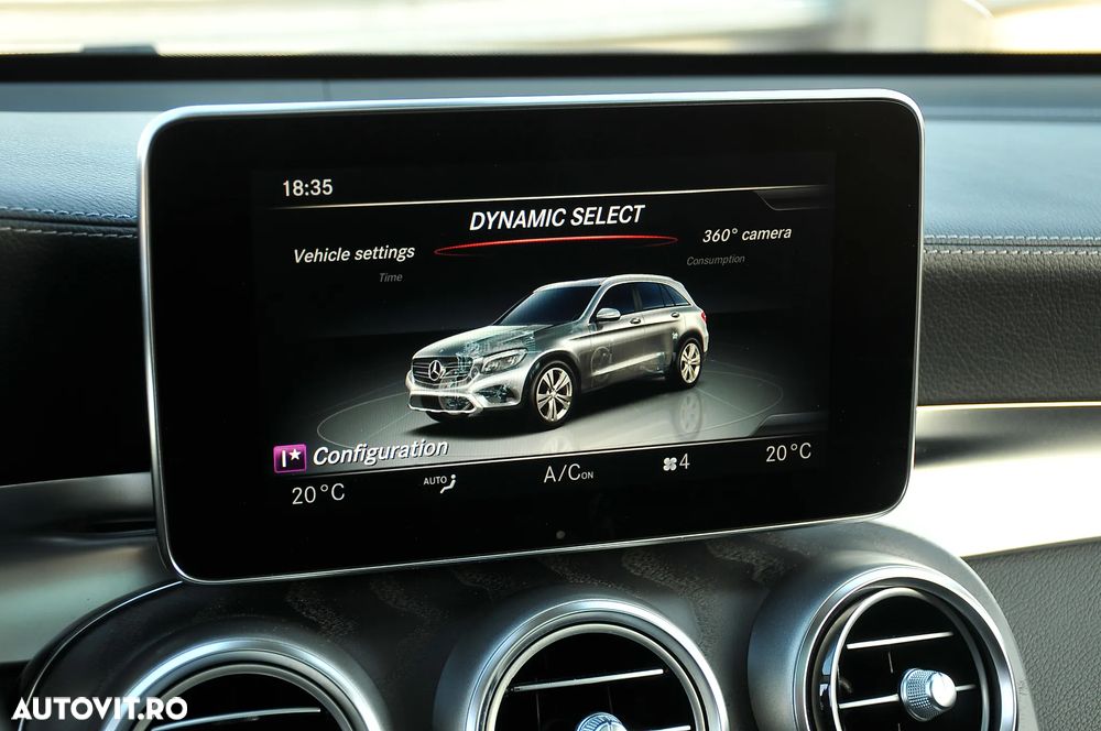 Mercedes-Benz GLC 250 d 4MATIC - 19