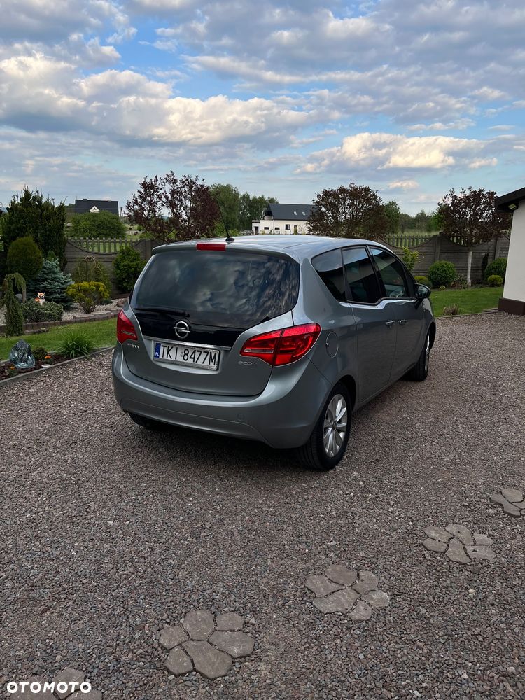 Opel Meriva 1.4 T Edition 150 - 7