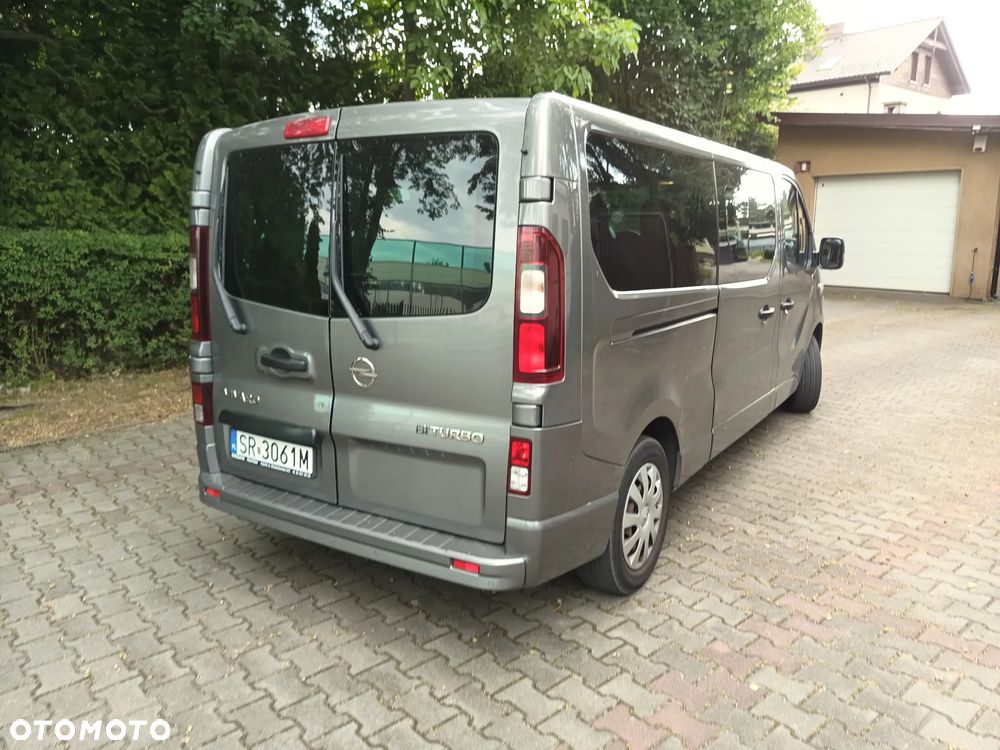Opel Vivaro L2H1 2,9t Edition - 7