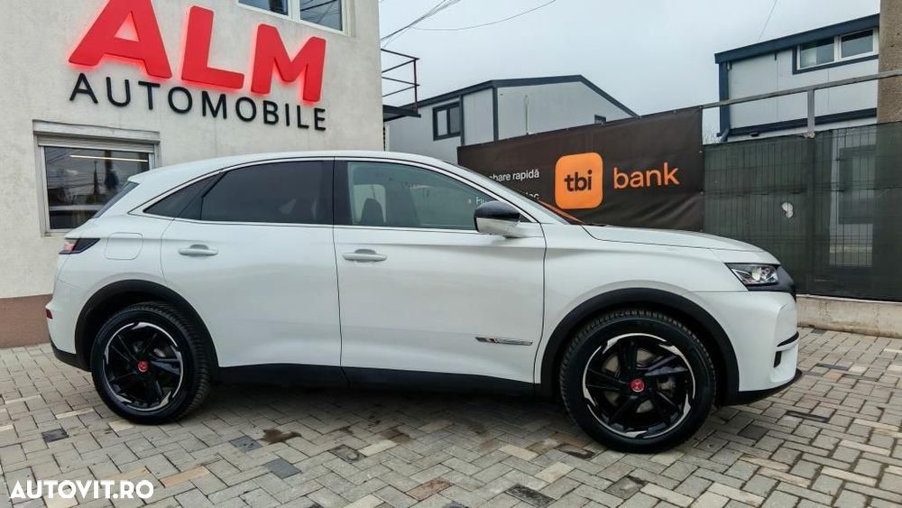 DS Automobiles DS 7 Crossback - 8