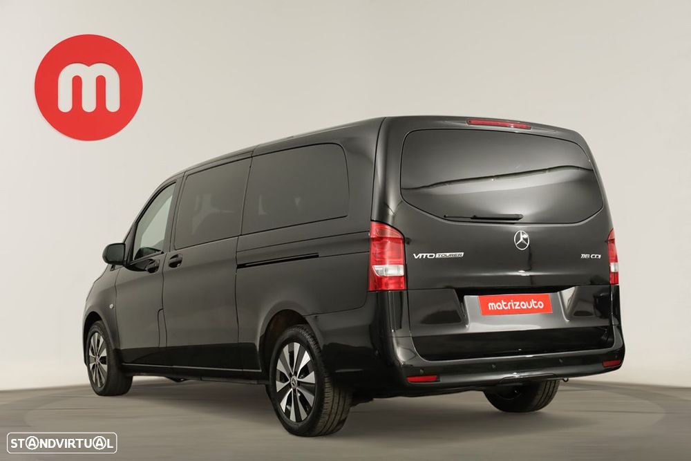 Mercedes-Benz Vito Tourer Longa Aut. SELECT - 3