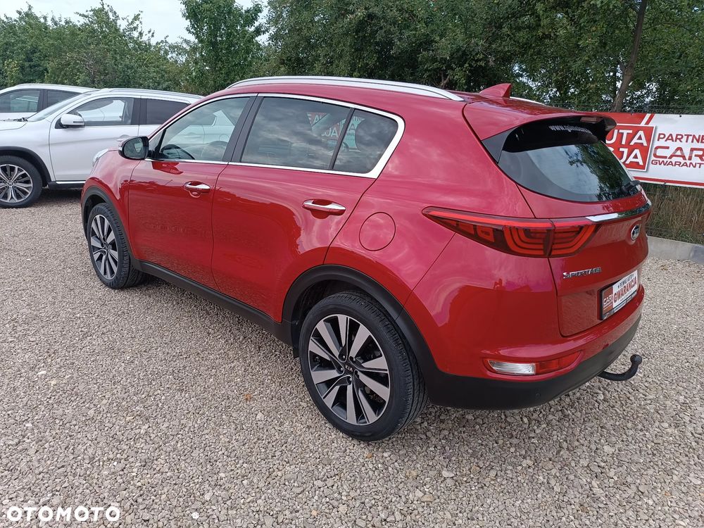 Kia Sportage 1.7 CRDI Business Line 2WD - 23
