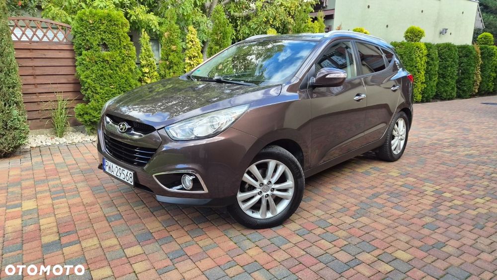 Hyundai ix35 2.0 Premium 2WD - 1