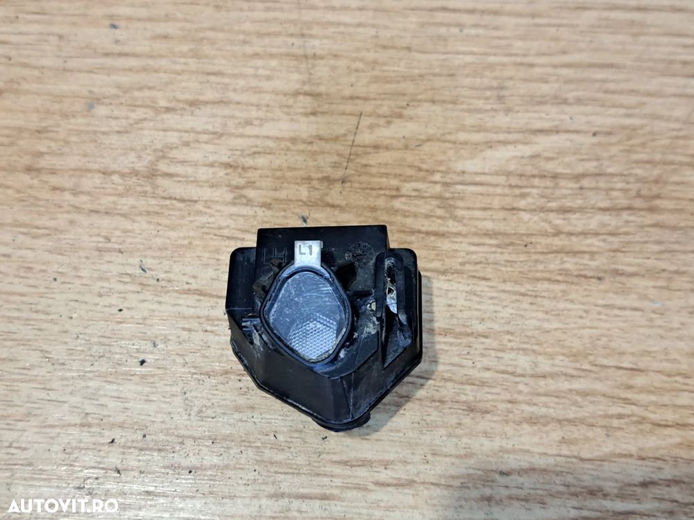 Modul iluminare lumina ( bec ) ambientala stanga prag exterior Original BMW G32+LCI G11+LCI G12+LCI - 2