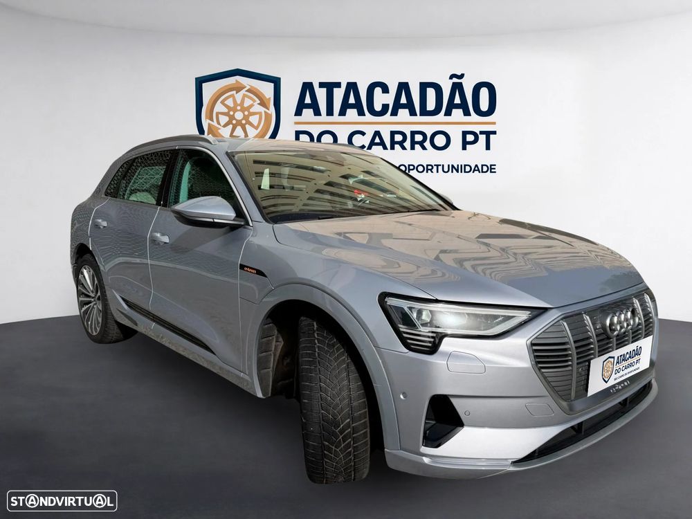 Audi e-tron 55 quattro - 4