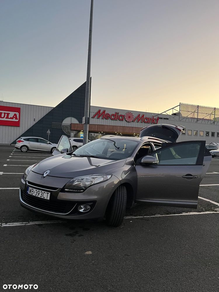 Renault Megane 1.6 dCi Energy Dynamique - 12