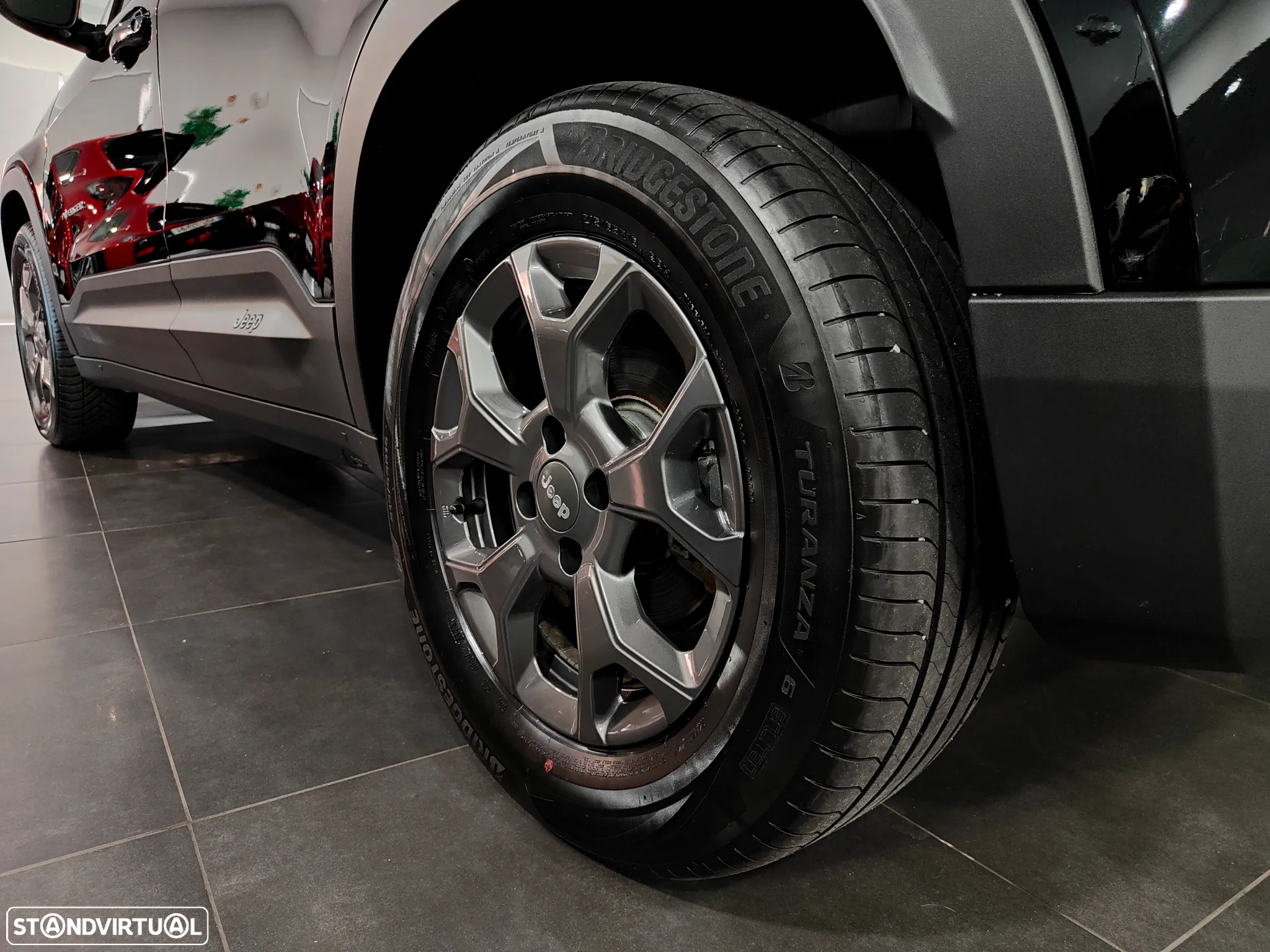Jeep Avenger 54 kWh Longitude - 26
