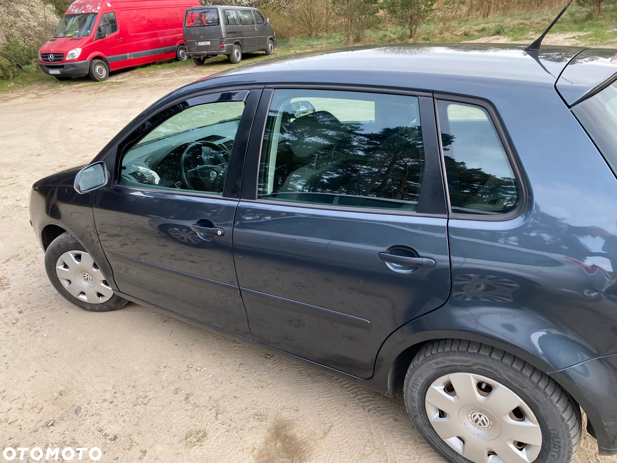 Volkswagen Polo 1.2 12V Comfortline - 3
