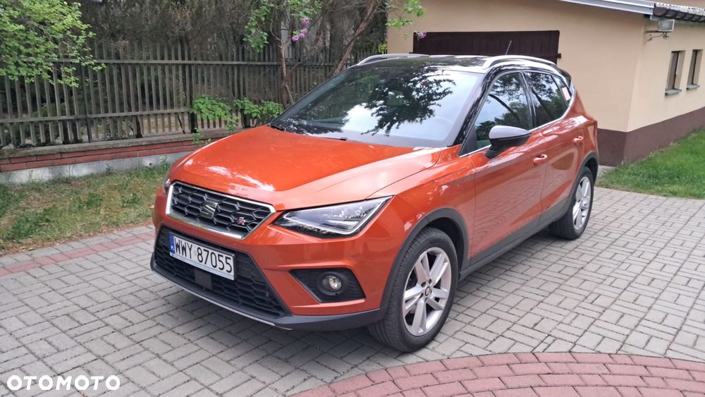 Seat Arona 1.0 TSI GPF FR S&S DSG - 2