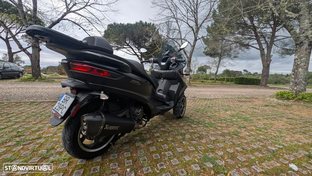 Piaggio MP3 - 3