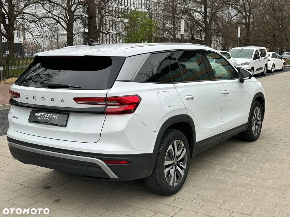 Skoda Kodiaq 1.5 TSI mHEV 4x2 Selection DSG - 7