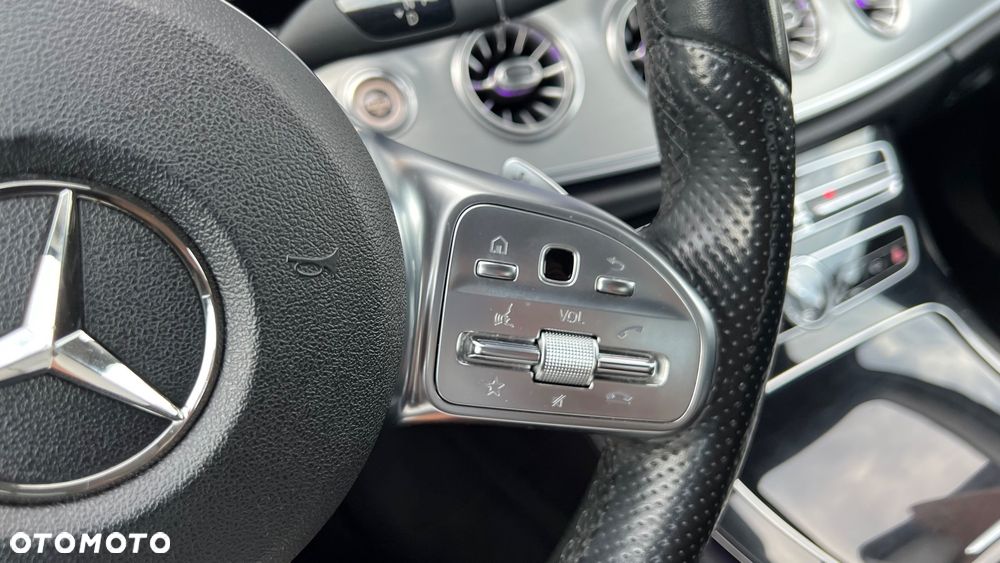 Mercedes-Benz CLS 400 d 4-Matic 9G-TRONIC - 35