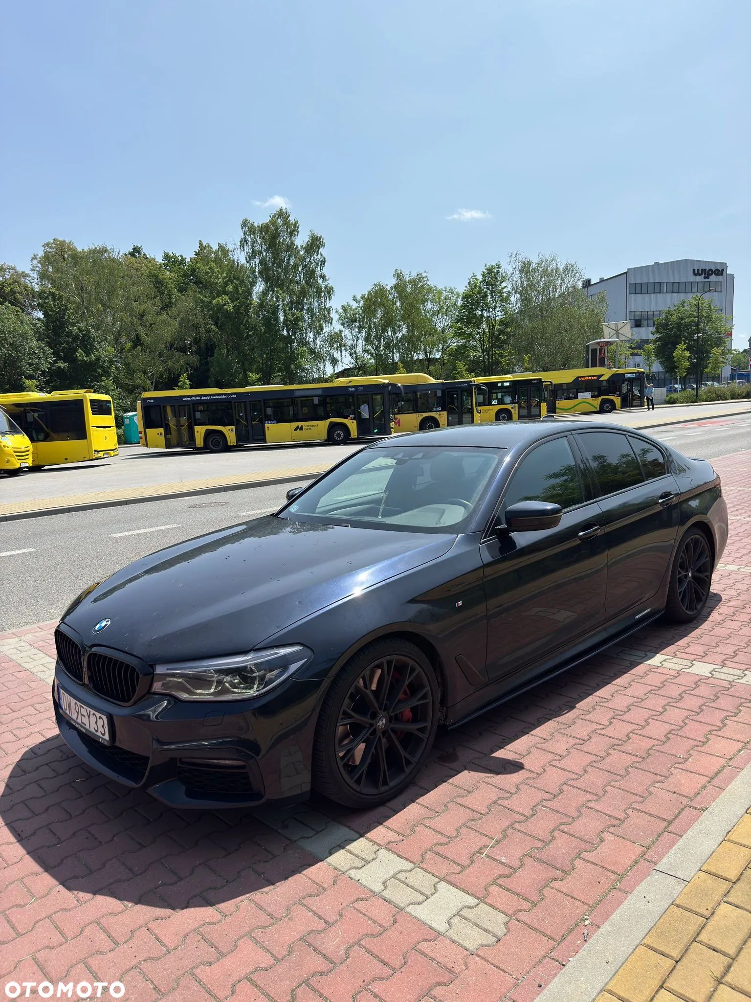 BMW Seria 5 530d M Sport sport - 1