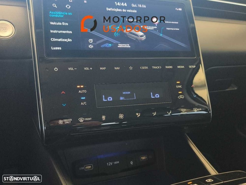 Hyundai Tucson 1.6 T-GDI HEV Premium - 23