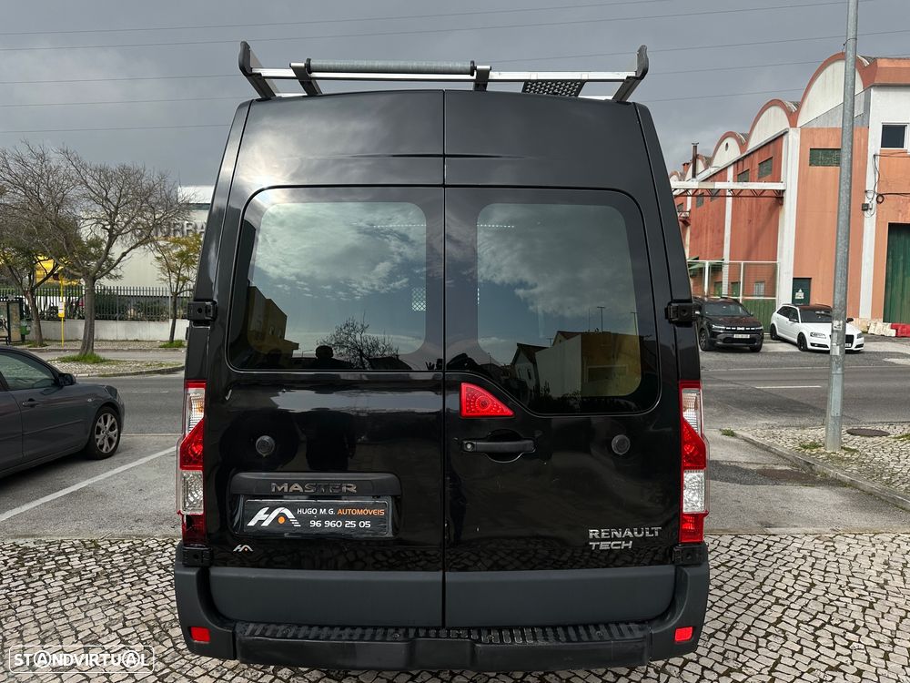 Renault MASTER L3 H2 170cv CX Automática/Navi - 30