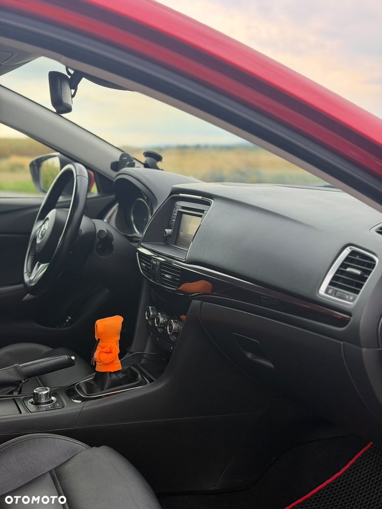 Mazda 6 2.2 D Skypassion I-ELoop - 37