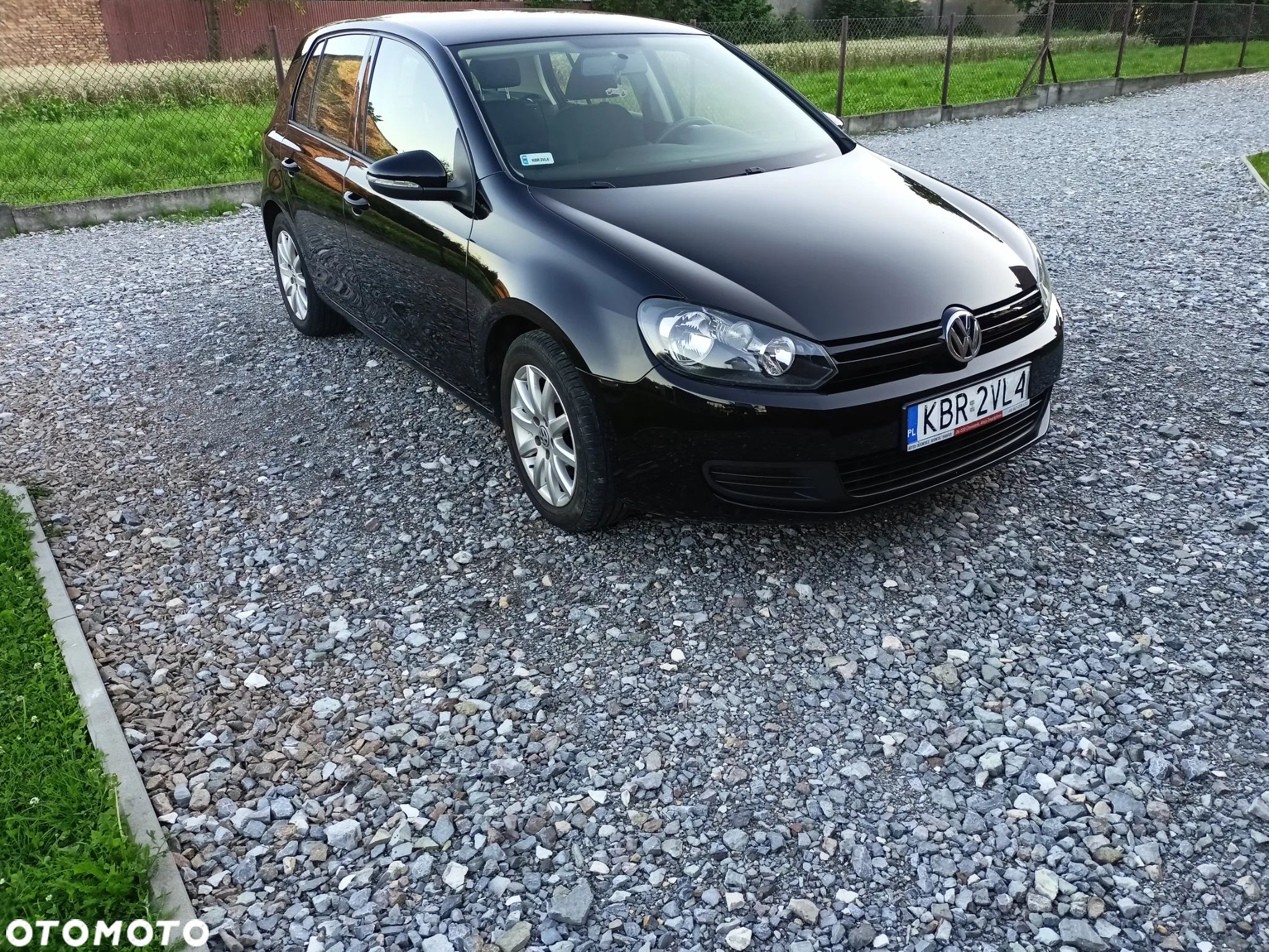 Volkswagen Golf 1.6 TDI DPF BlueMotion Technology Trendline - 1