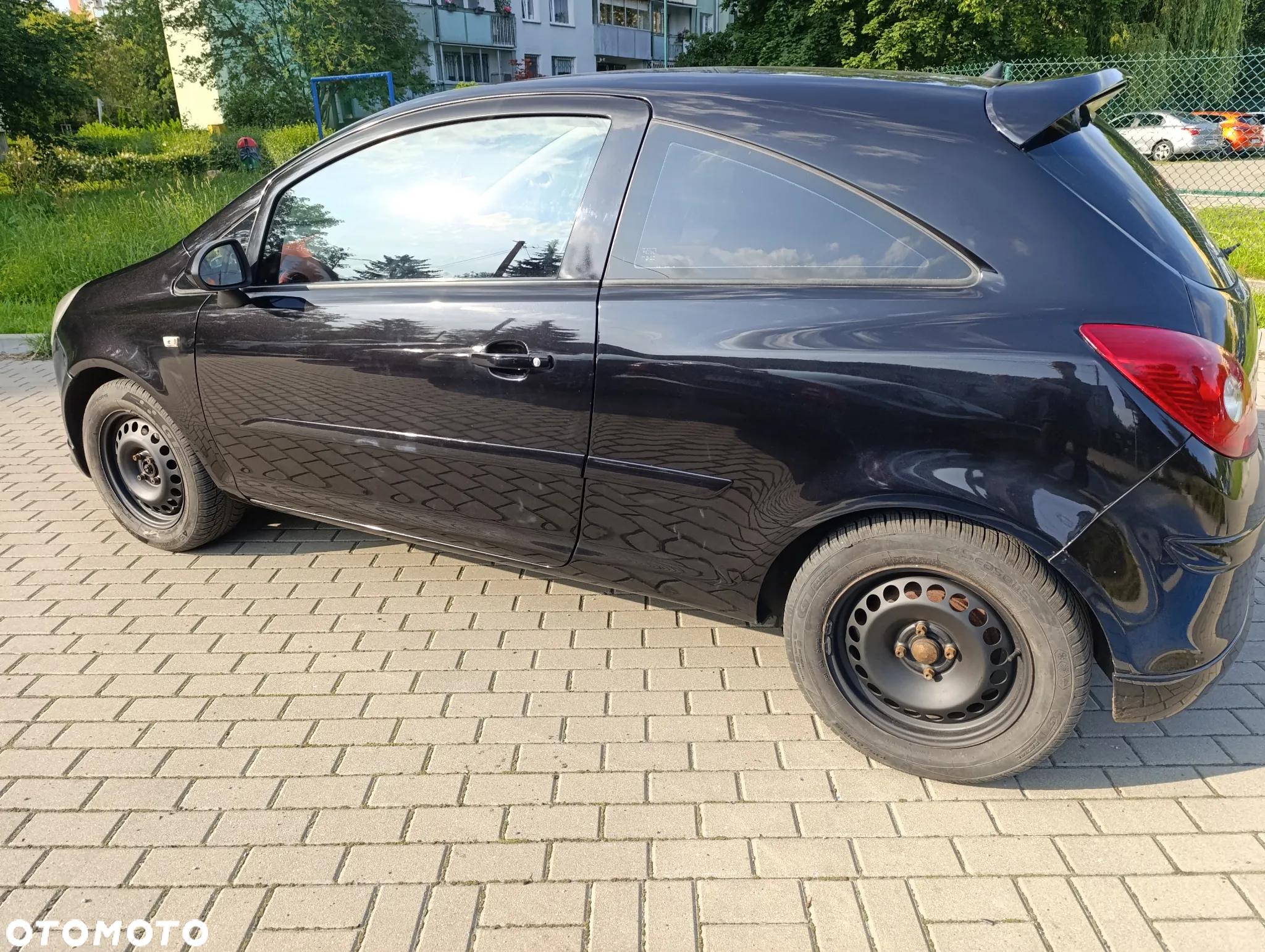 Opel Corsa 1.4 16V Sport - 7