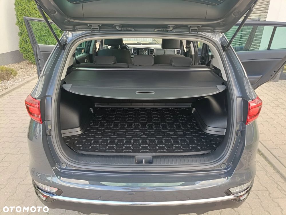 Kia Sportage 1.6 GDI Business Line 2WD - 32