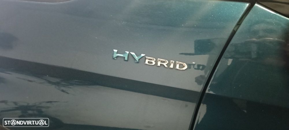 Peugeot 3008 1.6 Hybrid Allure Pack e-EAT8 - 21
