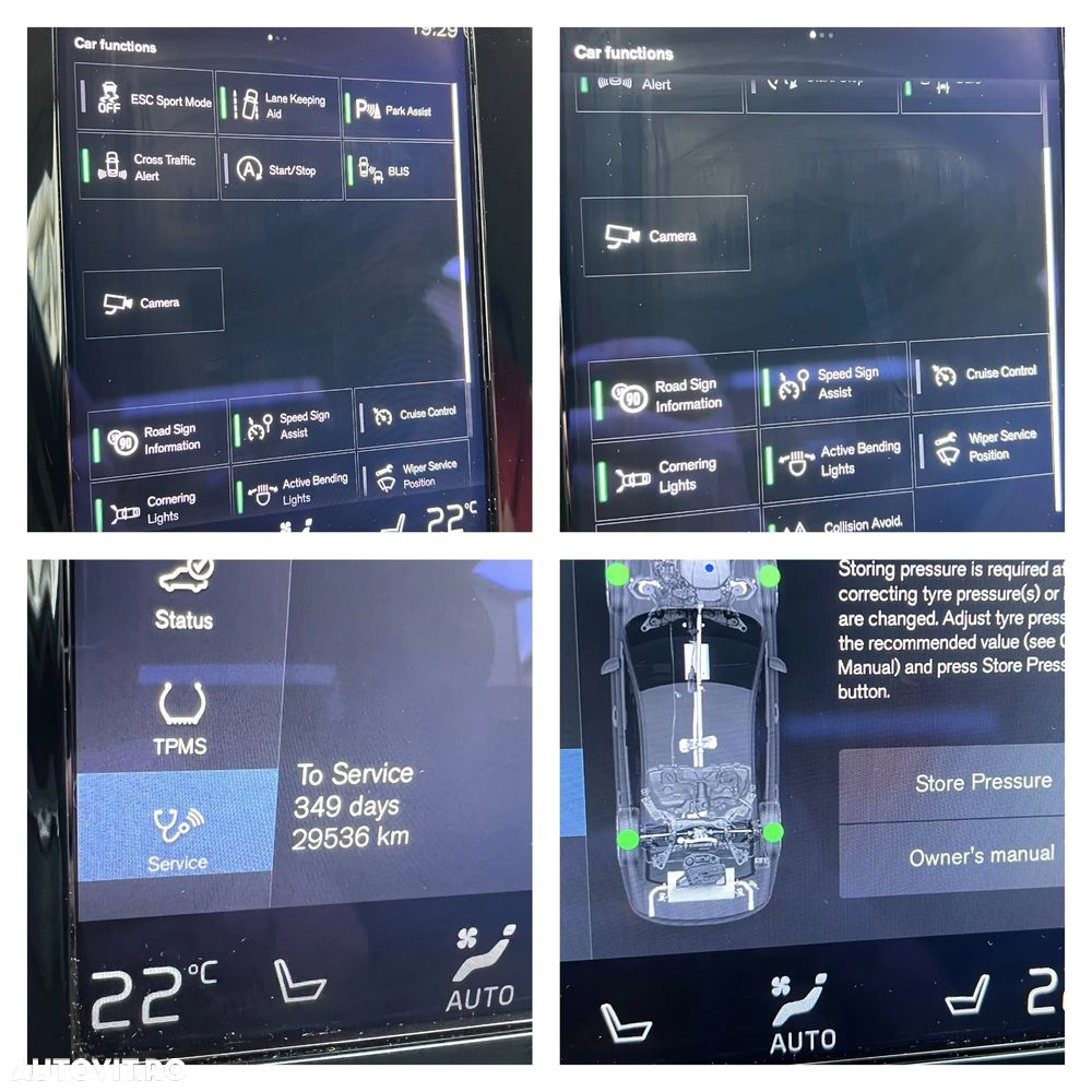 Volvo S90 D4 AWD Momentum - 7
