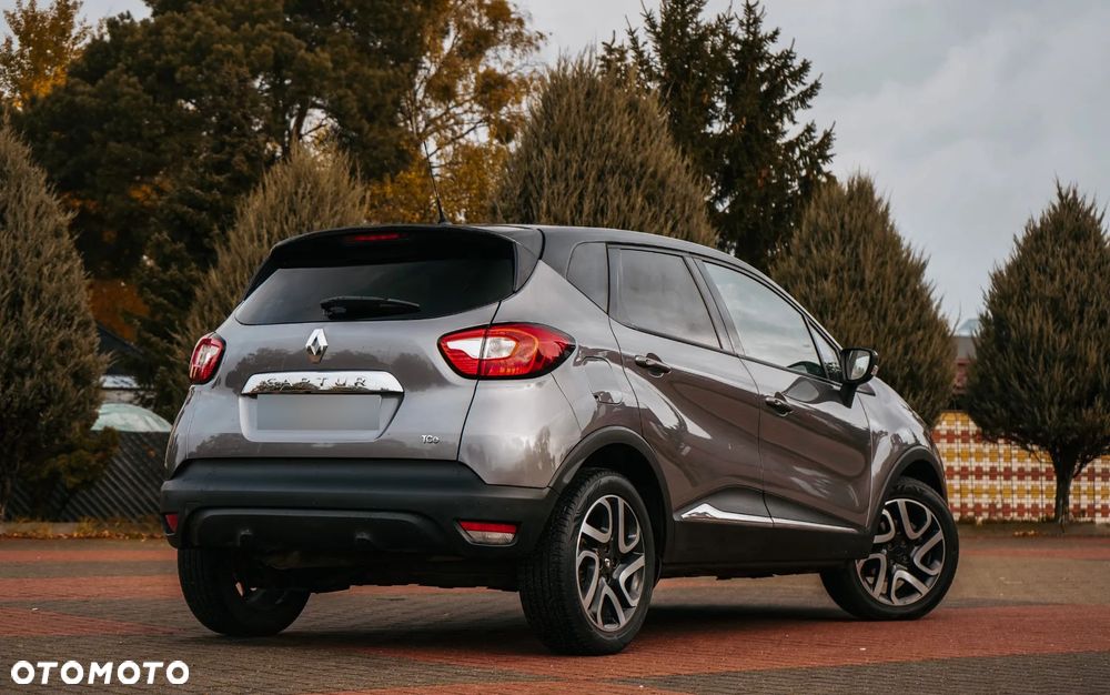 Renault Captur ENERGY TCe 120 EDC LIMITED - 9