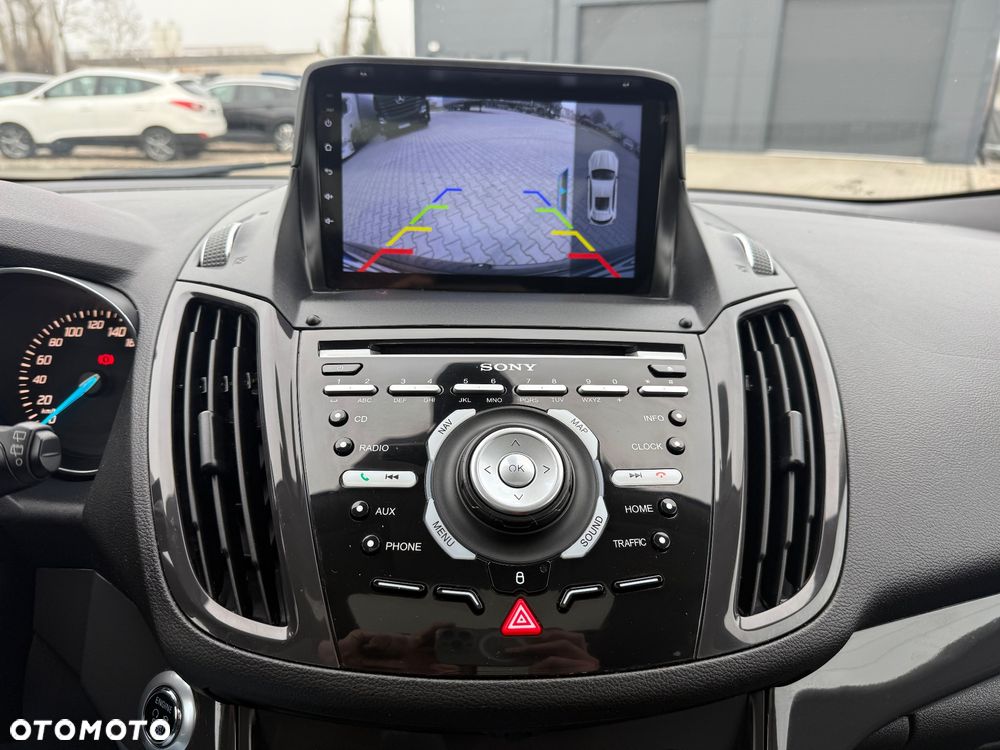 Ford Kuga 2.0 TDCi Titanium S - 26