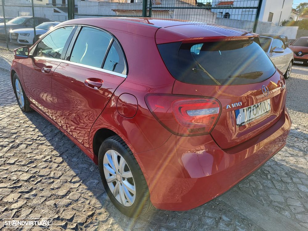 Mercedes-Benz A 180 CDI BE Edition Style - 2