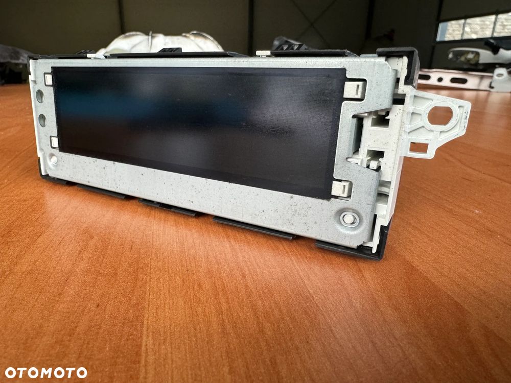 Wyświetlacz ekran Peugeot 3008 9665334380 - 1