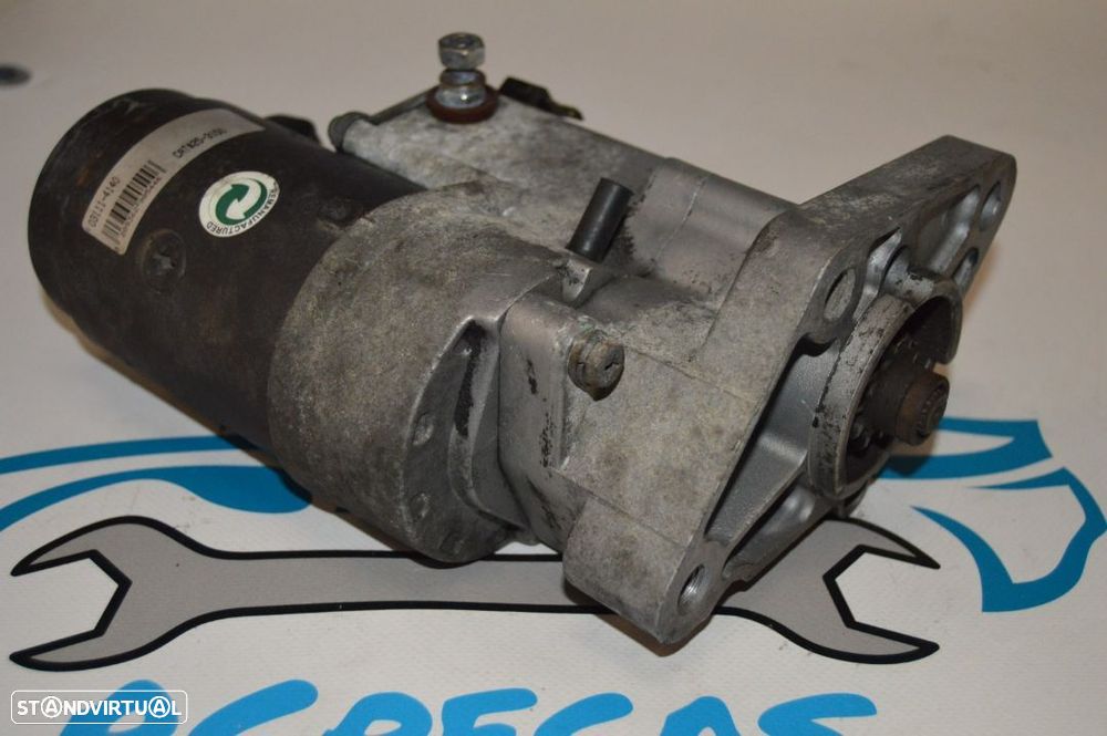 MOTOR ARRANQUE 031114140 209362 905446 KIA CARNIVAL II 2 MK2 GQ 2.9 CRDi 144CV J3 CRDi 608793 - 4