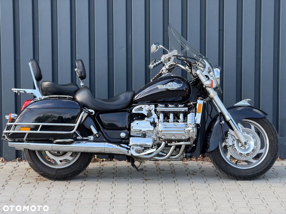 Honda Valkyrie - 2